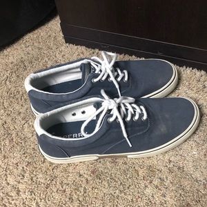 Men’s Sperrys